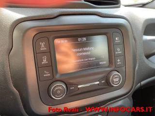 JEEP Renegade usata, con Volante in pelle