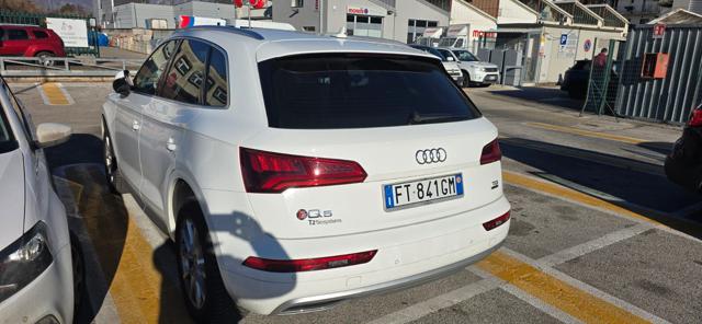 AUDI Q5 usata, con Airbag laterali