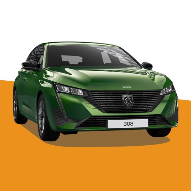 PEUGEOT 308 usata, con ABS