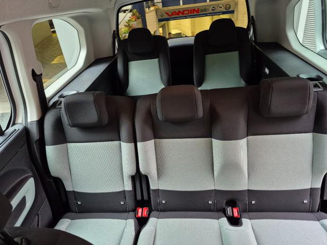 CITROEN Berlingo usata, con Filtro antiparticolato