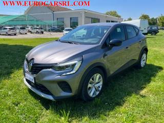 RENAULT Captur usata, con Airbag laterali