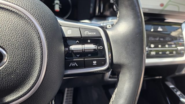 KIA Sorento usata, con Autoradio digitale