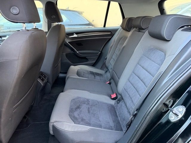 VOLKSWAGEN Golf usata, con Boardcomputer