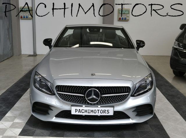 MERCEDES-BENZ C 180 usata, con Regolazione elettrica sedili