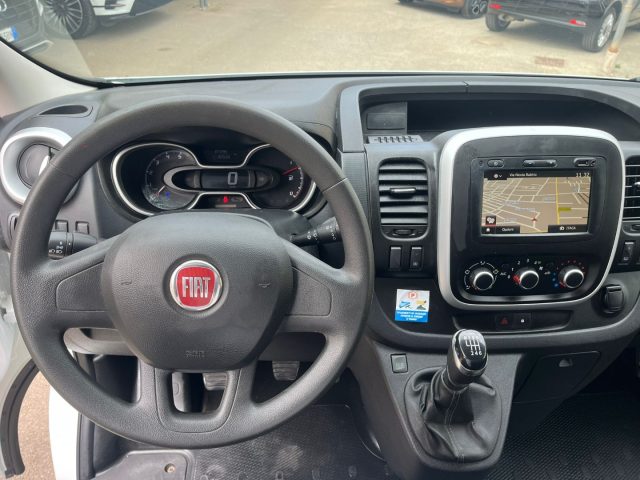 FIAT Talento usata, con ESP