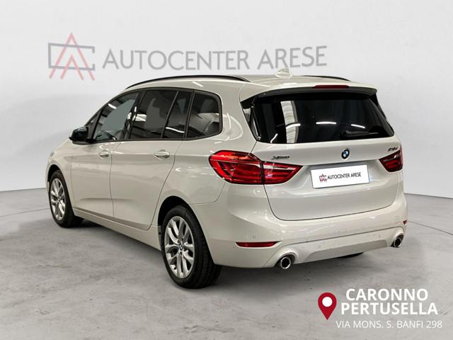 BMW 218 usata, con Airbag laterali