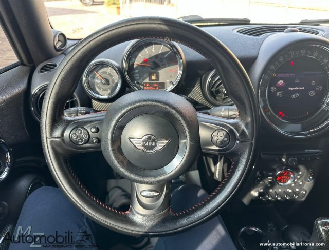 MINI Cabrio usata, con Servosterzo