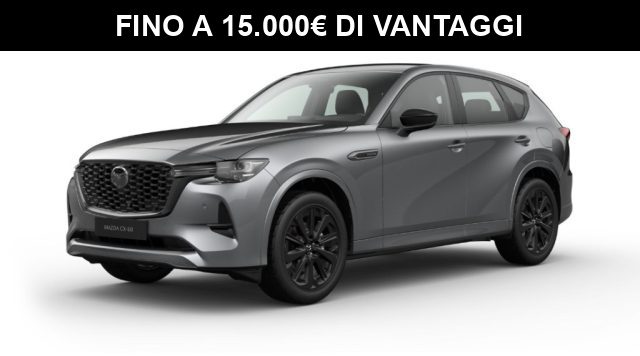 MAZDA CX-60 usata, con ABS