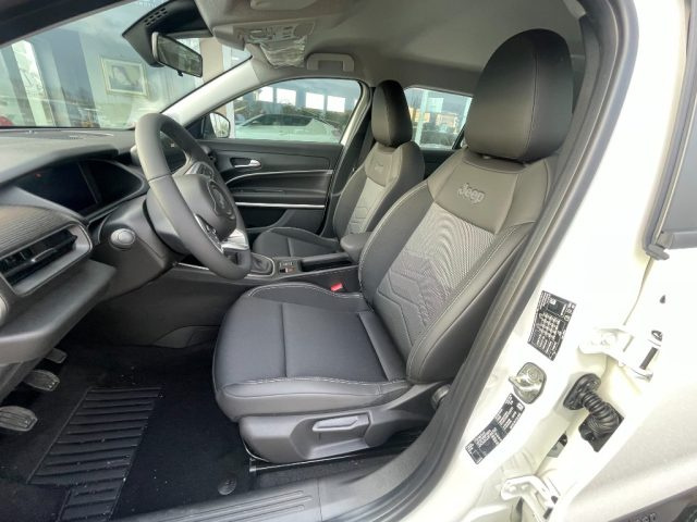 JEEP Avenger usata, con Fendinebbia