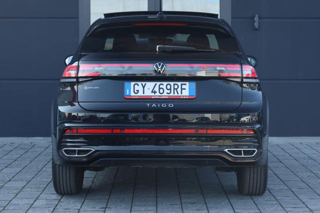 VOLKSWAGEN Taigo usata, con Park Distance Control
