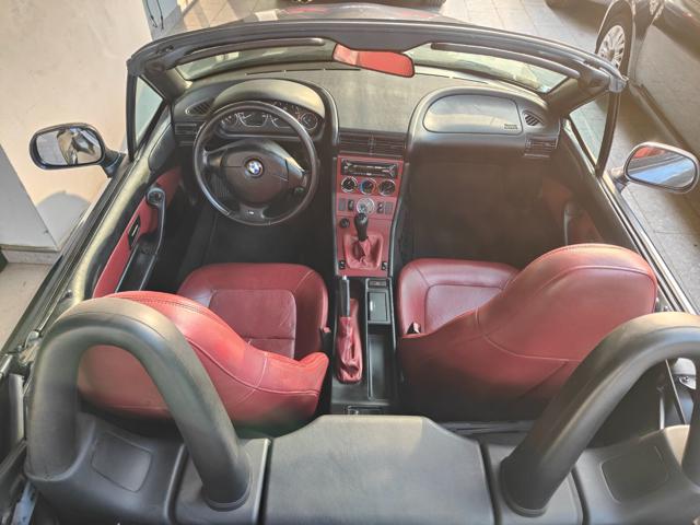 BMW Z3 usata, con Boardcomputer