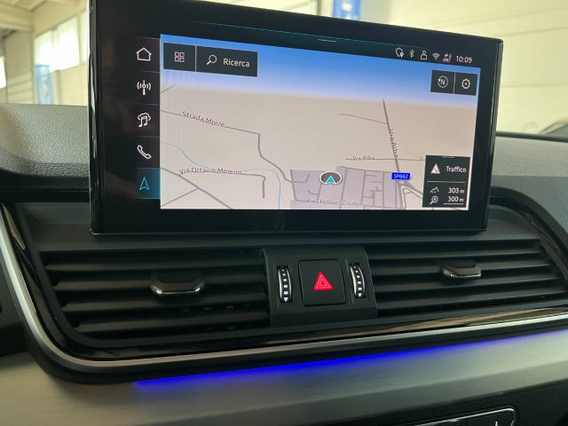 AUDI Q5 usata, con Interni in pelle