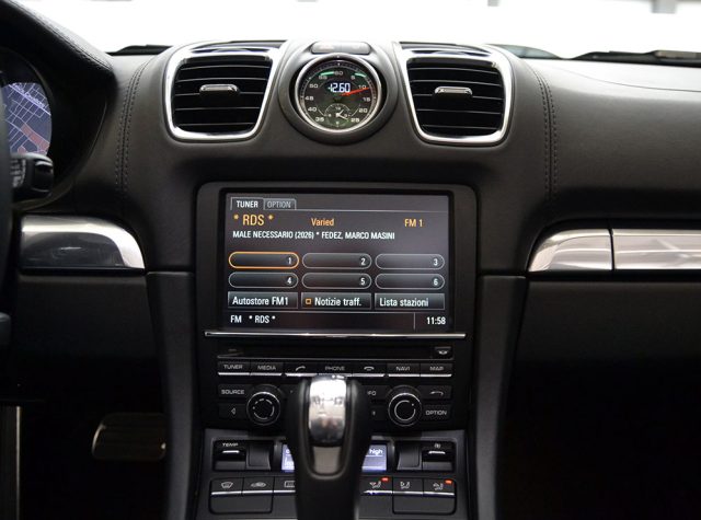 PORSCHE Boxster usata, con Alzacristalli elettrici