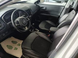 JEEP Compass usata, con Cerchi in lega