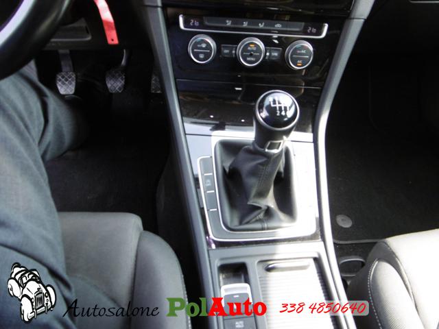 VOLKSWAGEN Golf usata, con Cruise Control