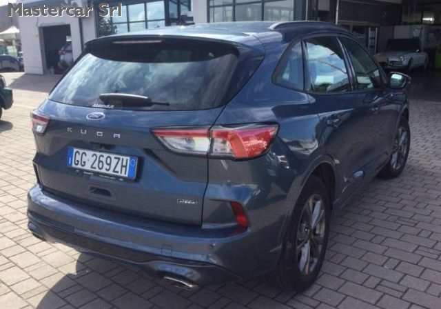 FORD Kuga usata, con Alzacristalli elettrici