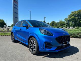 FORD Puma usata, con Cerchi in lega