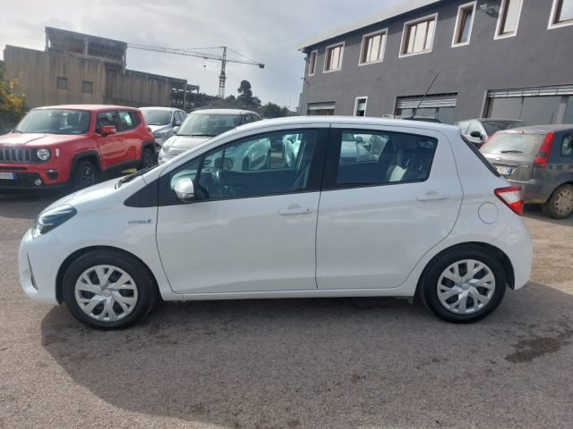 TOYOTA Yaris usata 3