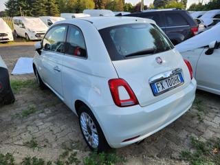 FIAT 500 usata, con Airbag