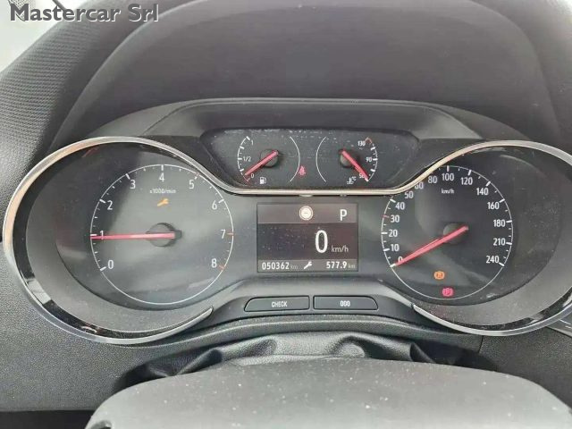 OPEL Crossland usata, con Immobilizzatore elettronico