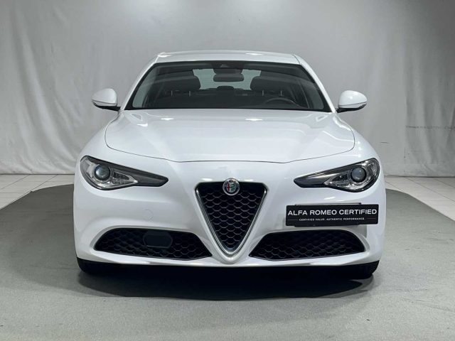 ALFA ROMEO Giulia usata, con Climatizzatore