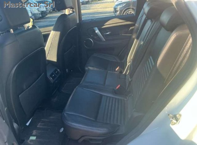 LAND ROVER Discovery Sport usata, con Cruise Control