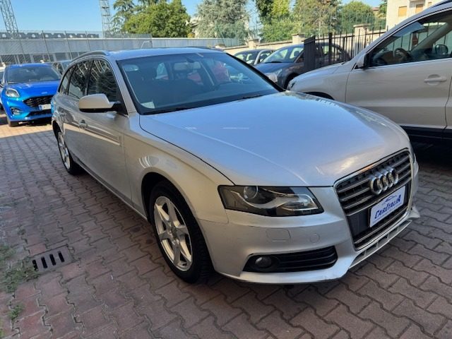 AUDI A4 usata, con ABS