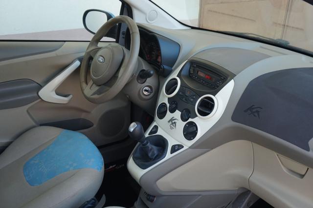 FORD Ka+ usata, con MP3