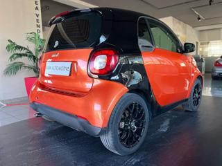 SMART ForTwo usata, con Autoradio