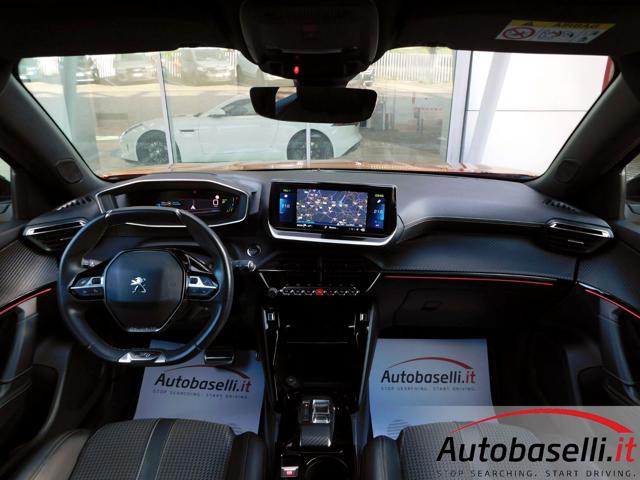PEUGEOT 2008 usata, con Sensori di parcheggio posteriori