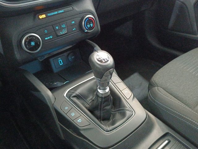 FORD Focus usata, con Climatizzatore