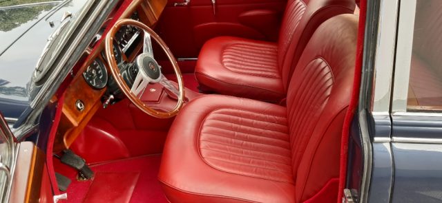 JAGUAR MK II usata 31