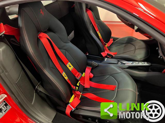 FERRARI F8 usata, con Controllo automatico clima