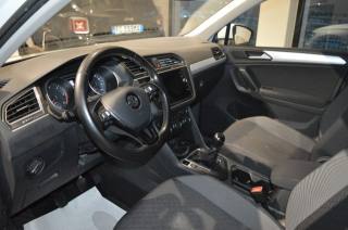 VOLKSWAGEN Tiguan usata, con Climatizzatore