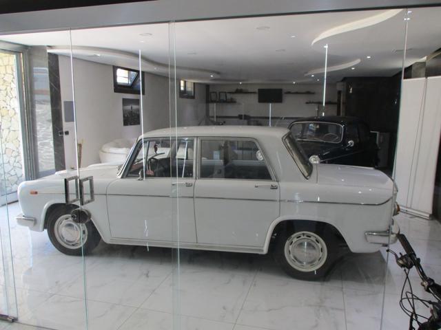 LANCIA Fulvia usata 8