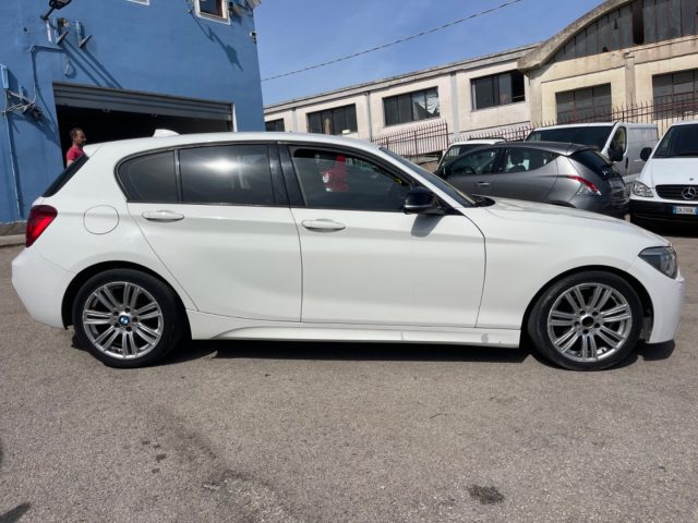 BMW 118 usata 5