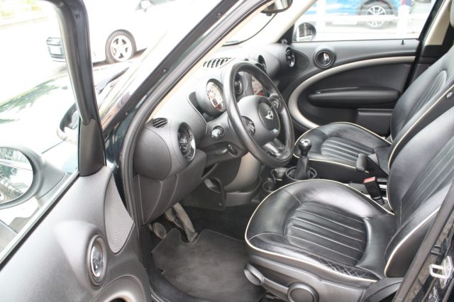 MINI Countryman usata, con Controllo trazione