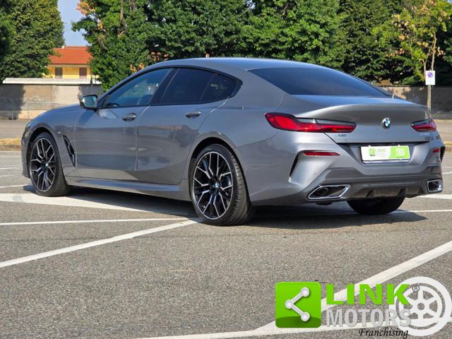 BMW 840 usata, con Airbag laterali
