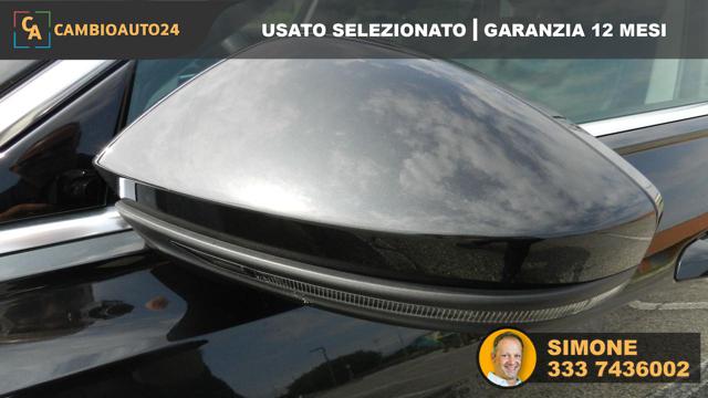 AUDI A6 usata, con Sensore di pioggia