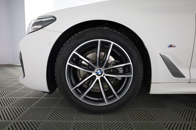 BMW 520 usata 7