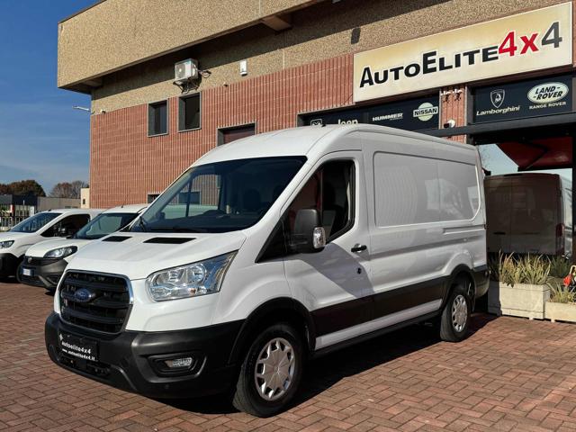 FORD Transit usata, con ABS