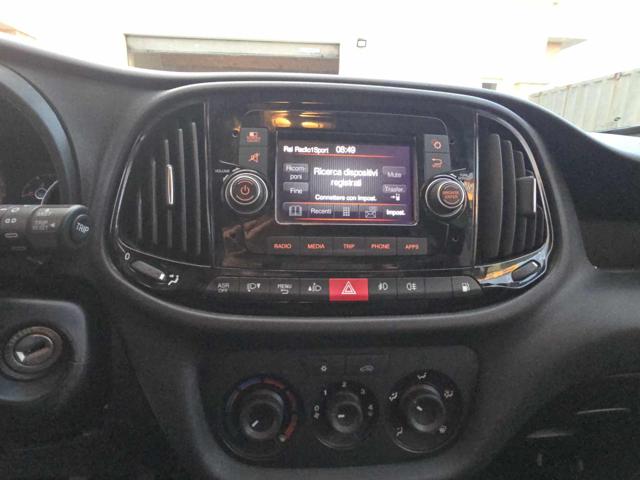 FIAT Doblo usata, con Immobilizzatore elettronico