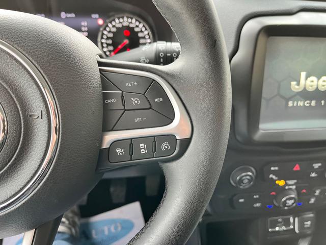 JEEP Renegade usata, con Chiusura centralizzata