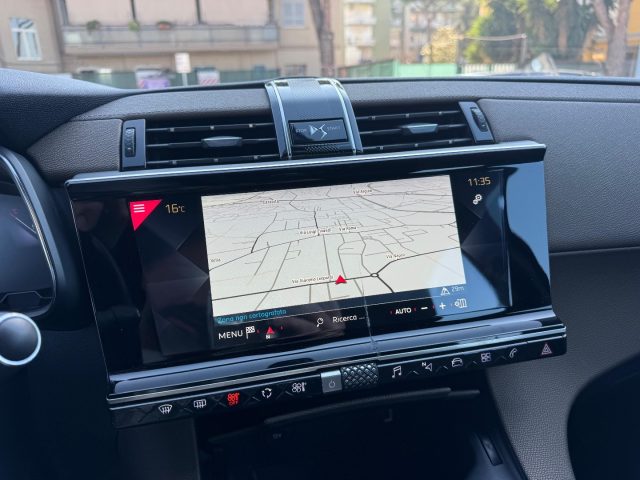 DS AUTOMOBILES DS 7 Crossback usata, con Climatizzatore