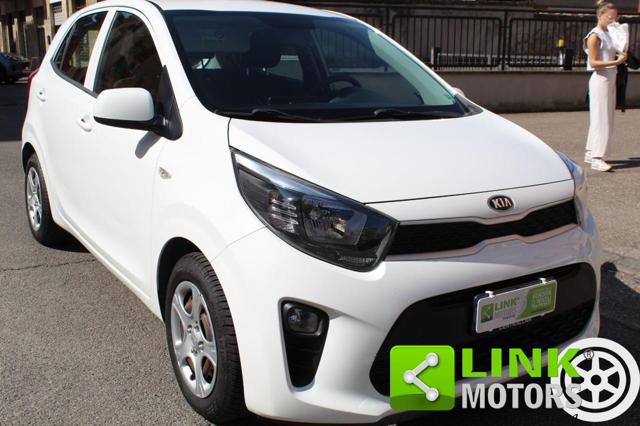 KIA Picanto usata, con Airbag laterali