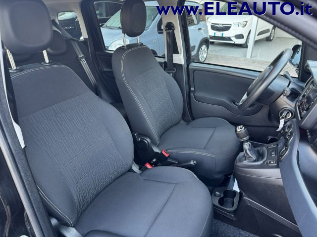 FIAT Panda usata, con Immobilizzatore elettronico