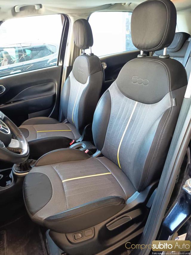 FIAT 500L usata, con Servosterzo