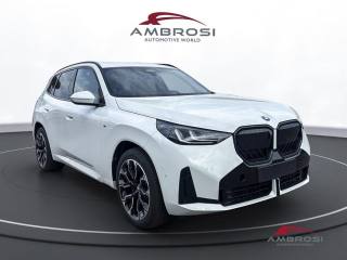 BMW X3 usata 1