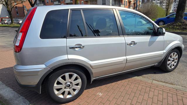 FORD Fusion usata, con Cerchi in lega