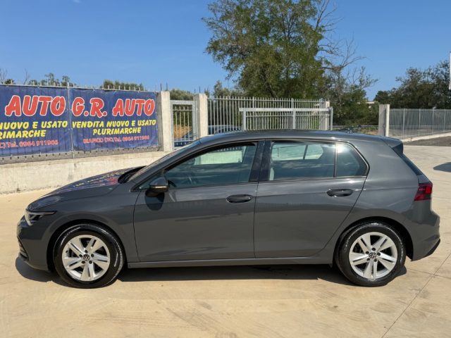VOLKSWAGEN Golf usata, con Cerchi in lega